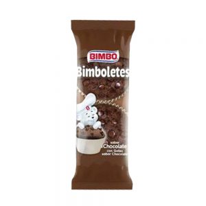 BIMBOLETE CHISPA CHOCOLATE 70GRS BIMBO