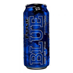 BEBIDA CON ALCOHOL FOURT LOKO BLUE 473 ML FOUR LOKO